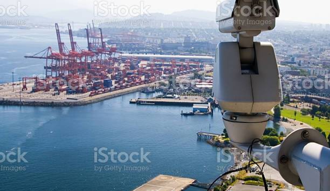 New Cost Effective Cameras Beef Up Port Security