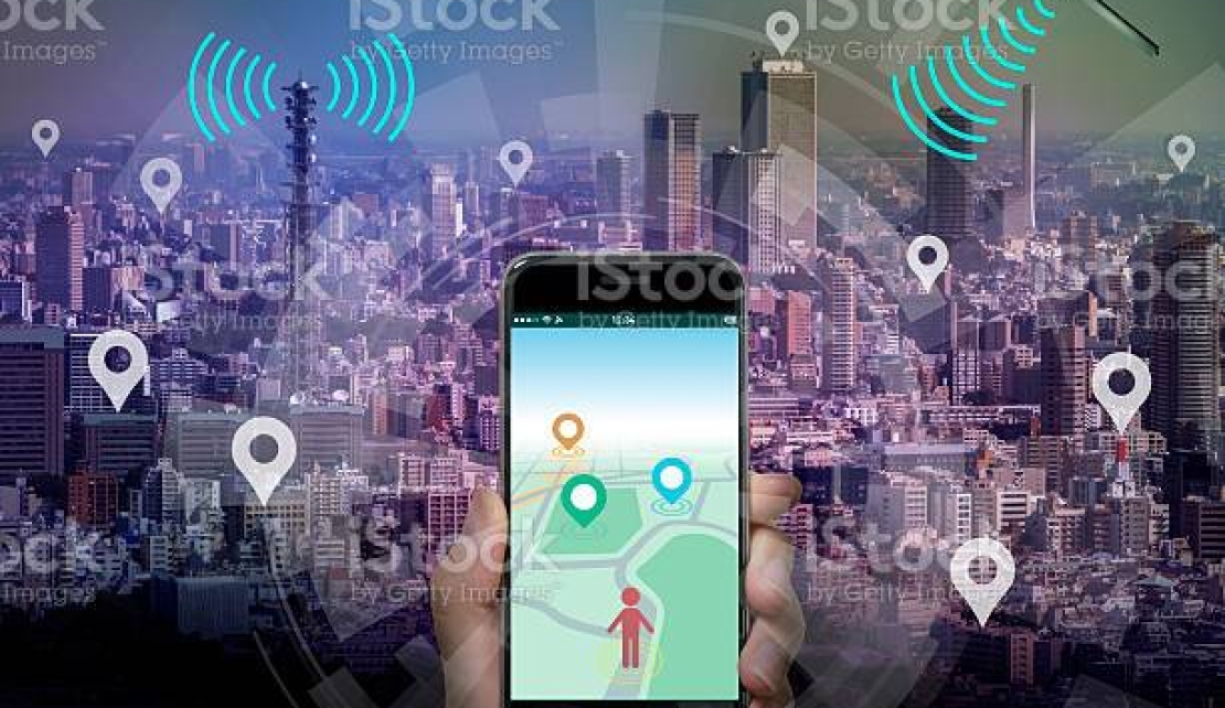 GPS tracking device unearths chop shops